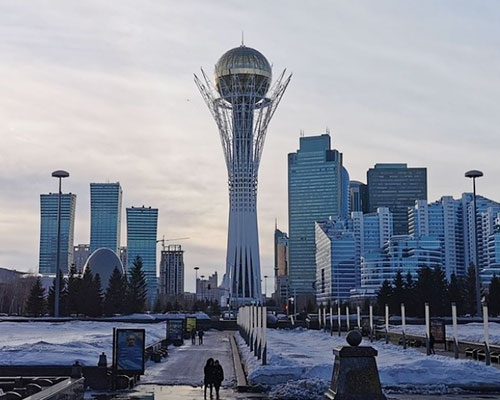 Kazakhstan