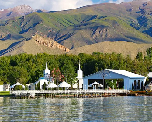 Kyrgyzstan