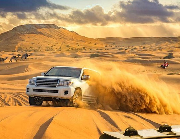 Desert Safari