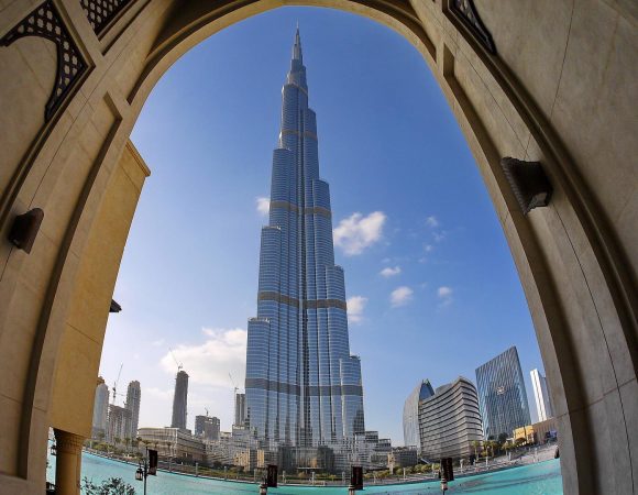Burj Khalifa