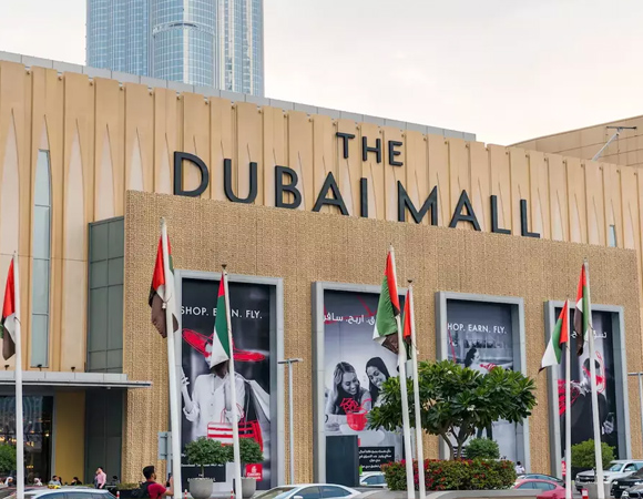 dubai mall